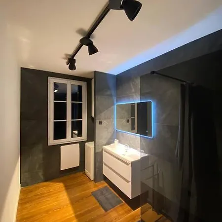 L'authentique Superbe A La Appartement